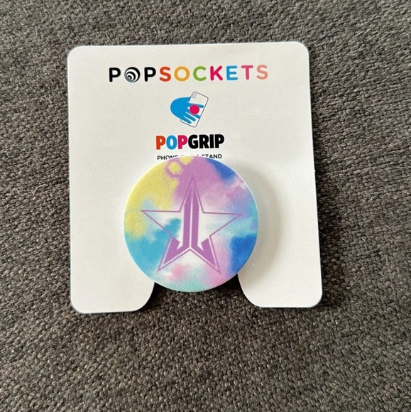 NIB 2x pcs JEFFREE STAR POPSOCKET LIMITED EDITION - Picture 1 of 7